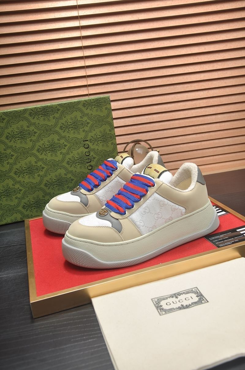 Gucci Screener Shoes